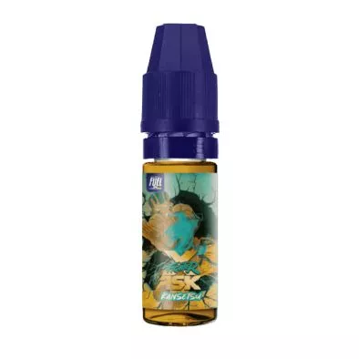 E-Liquide Sels de Nicotine Kansetsu - Fighter X 15K - 10ml - Maison Fuel 0