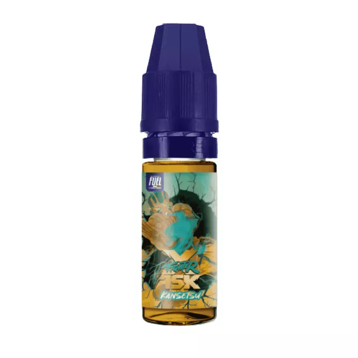 E-liquide Fighter X 15K - Kansetsu - 10 ml - sels de nicotine