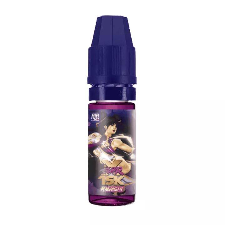 E-Liquid Fighter X 15K &ndash; Mawashi &ndash; 10 ml &ndash; Nikotinsalze