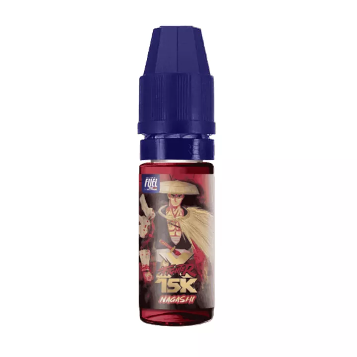 E-Liquid Fighter X 15K &ndash; Nagashi &ndash; 10 ml &ndash; Nikotinsalze