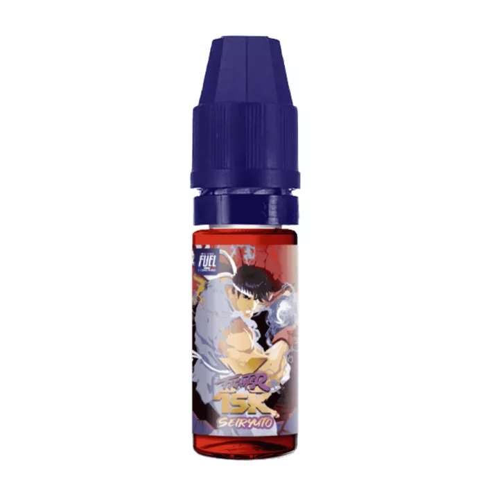 E-liquide Fighter X 15K - Seiryuto - 10 ml - sels de nicotine