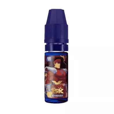 E-Liquid Nikotinsalze Shigeri - Fighter X 15K - 10ml - Maison Fuel 0