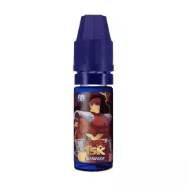 E-Liquide Sels de Nicotine Shigeri - Fighter X 15K - 10ml - Maison Fuel