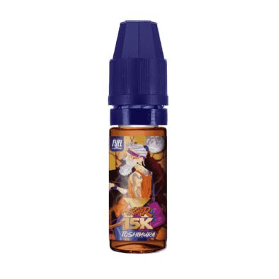 E-Liquid Nikotinsalze Toshimura - Fighter X 15K - 10ml - Maison Fuel 0