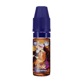 E-Liquide Sels de Nicotine Toshimura - Fighter X 15K - 10ml - Maison Fuel