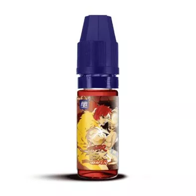 E-Liquide Sels de Nicotine Uraken - Fighter X 15K - 10ml - Maison Fuel 0