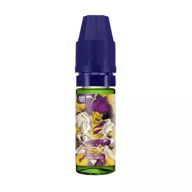 E-Liquide Sels de Nicotine Ushiro - Fighter X 15K - 10ml - Maison Fuel 0