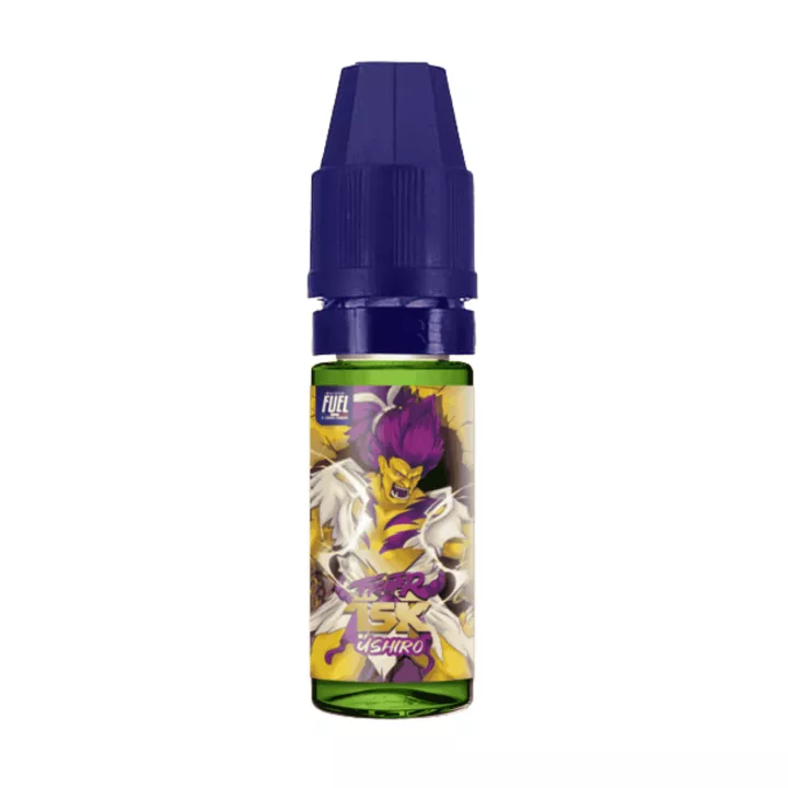 E-liquide Fighter X 15K - Ushiro - 10 ml - sels de nicotine