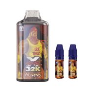 Puff Hybride Hogano - Fighter X 32K - Maison Fuel