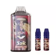 Puff Hybride Nagashi - Fighter X 32K - Maison Fuel