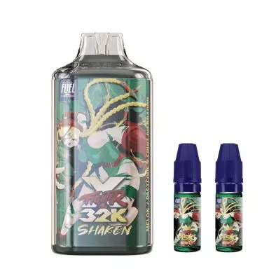 Puff-Hybride Shaken - Fighter X 32K - Maison Fuel 0