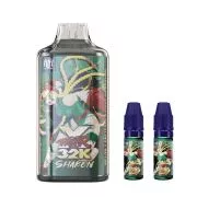 Puff Hybride Shaken - Fighter X 32K - Maison Fuel