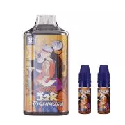 Puff-Hybride Toshimura - Fighter X 32K - Maison Fuel