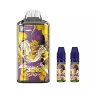 Puff-Hybride Ushiro - Fighter X 32K - Maison Fuel