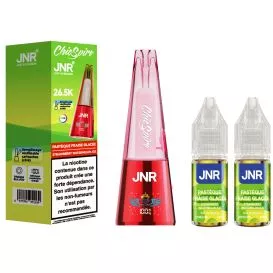 Puff-Hybride Pastèque Fraise Glacée Chicspire 26.5K - JNR