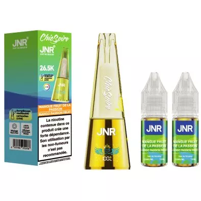 Puff Hybride Mangue Fruit De La Passion Chicspire 26.5K - JNR 0