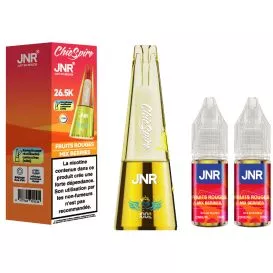 Puff-Hybride Fruits Rouges Chicspire 26.5K - JNR