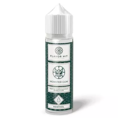 E-Liquid Monster Gum - Essentials - 50ml - Flavor Hit 0