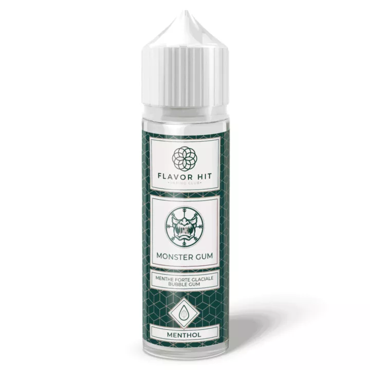 E-liquide Monster Gum 50 ml - Flavor Hit