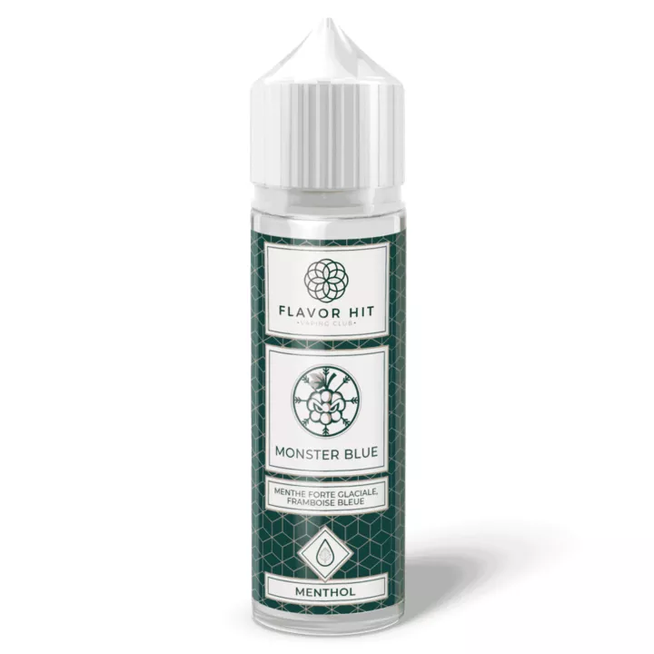 E-liquid Monster Blue 50 ml - Flavor Hit