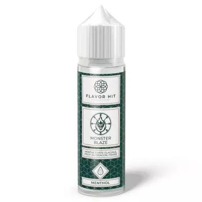 E-Liquid Monster Blaze - Essentials - 50ml - Flavor Hit 0