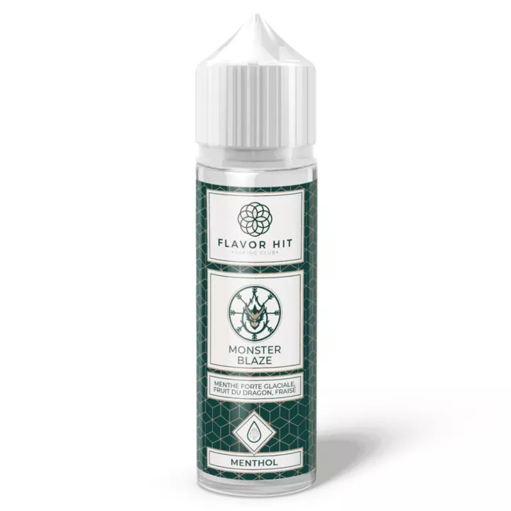 E-liquide Monster Blaze 50 ml - Flavor Hit