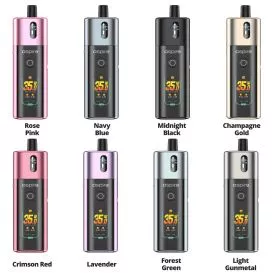 Kit Fluffi Pro - Aspire