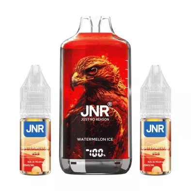 Puff Hybride Watermelon Ice Falcon X 28000 - JNR 0