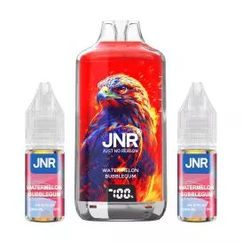 Puff Hybride Watermelon Bubblegum Falcon X 28000 - JNR