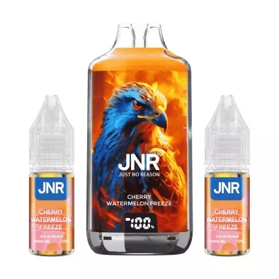 Puff Hybride Cherry Watermelon Freeze Falcon X 28000 - JNR 0