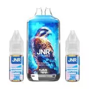 Puff Hybride Blueberry Raspberry Cherry Falcon X 28000 - JNR