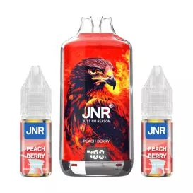 Puff-Hybride Peach Berry Falcon X 28000 - JNR