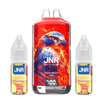 Puff Hybride Strawberry Kiwi Falcon X 28000 - JNR 0