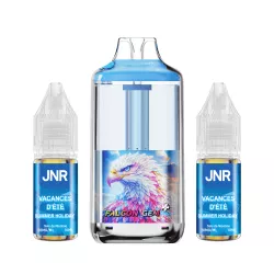 Puff Hybride Vacances d'&Eacute;t&eacute; Falcon - GEM+ 30000 - JNR