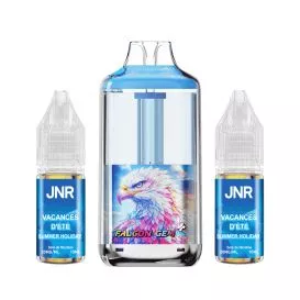 Puff Hybride Vacances d'Été Falcon GEM+ 30000 - JNR