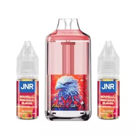 Puff Hybride Nouvelles Pastèque Glacée Falcon GEM+ 30000 - JNR