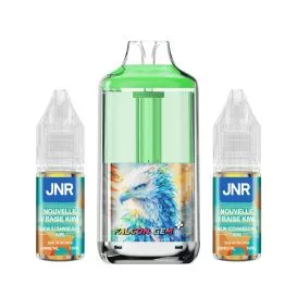 Puff Hybride Nouvelle Fraise Kiwi Falcon GEM+ 30000 - JNR