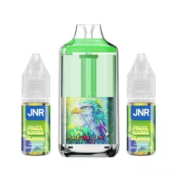 Puff Hybride Fruits Rouges Falcon - GEM+ 30000 - JNR