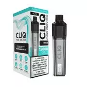 Puff Cartouche Menthe Fraîche Cliq - AVM