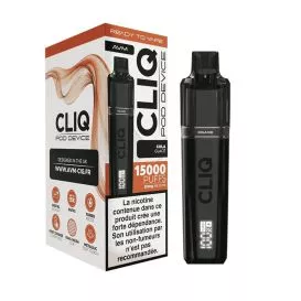 Puff Patrone Cola Glacé Cliq - AVM