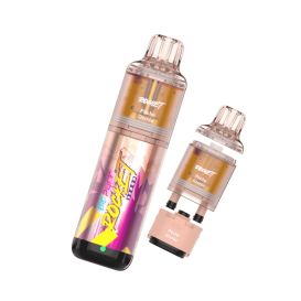 Puff-Hybride Pêche Givrée Rocket 32000 - Big Puff