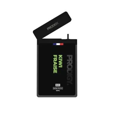 E-Liquid Kiwi Fraise - 50ml - Prodigy Pocket - Vape Maker 0