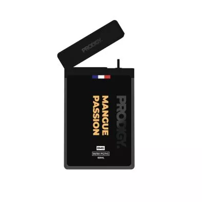 E-Liquid Passion Mangue - 50ml - Prodigy Pocket - Vape Maker 0