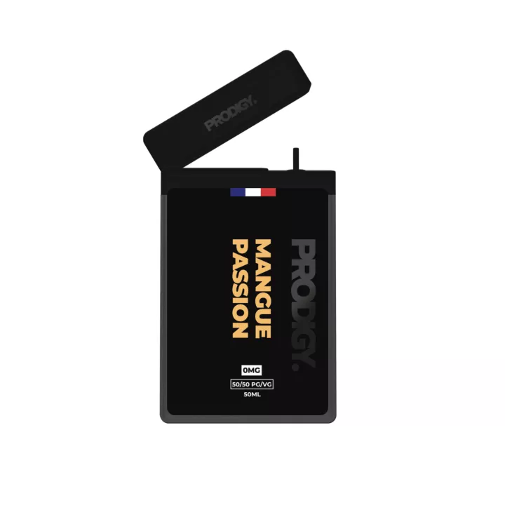 E-Liquid Prodigy Pocket 50 ml &bull; Mango Passion | E-Garette