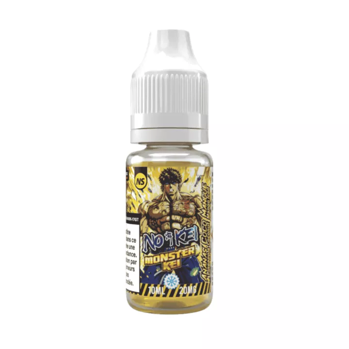 E-Liquid NOKEI &bull; Nikotinsalze &bull; Monster Kei | E-Garette