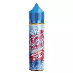 E-Liquide Framboise Fraise des Bois - 50ml - Ice Cool - Liquidarom