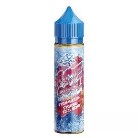 E-Liquid Framboise Fraise des Bois - 50ml - Ice Cool - Liquidarom