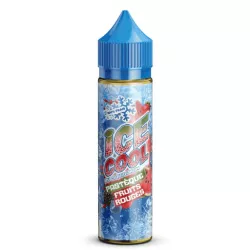 E-Liquid Past&egrave;que Fruits Rouges - 50ml - Ice Cool - Liquidarom