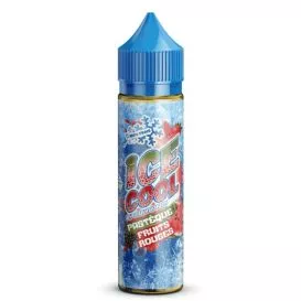 E-Liquid Pastèque Fruits Rouges - 50ml - Ice Cool - Liquidarom