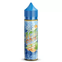E-Liquid Pomme Verte Orange - 50ml - Ice Cool - Liquidarom